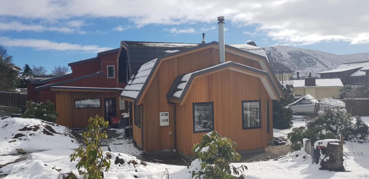 Araki - Lake Tekapo Bagian luar foto