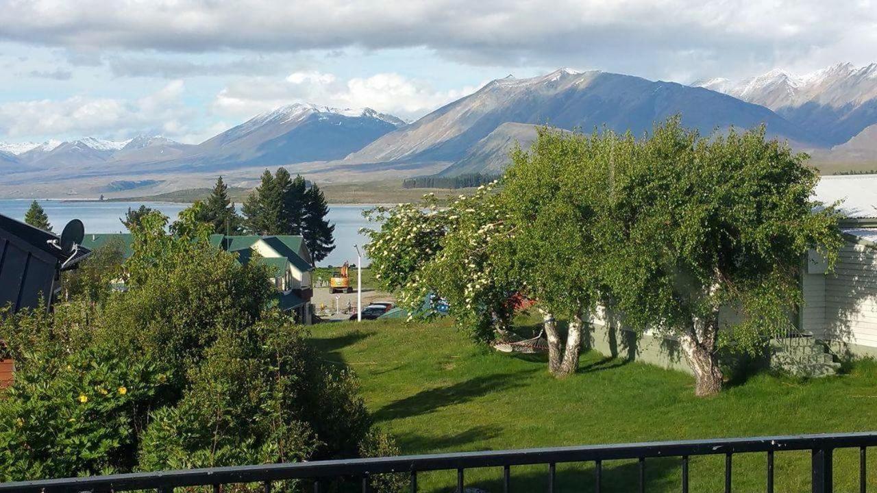 Araki - Lake Tekapo Bagian luar foto